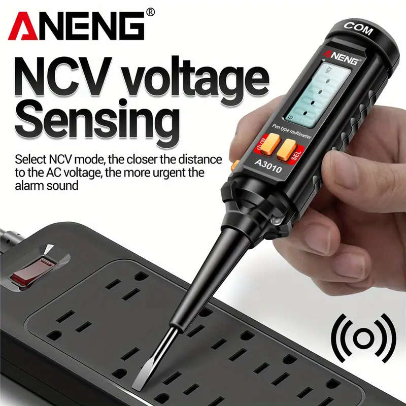 Multi-function Pen Tester Digital Multimeter
