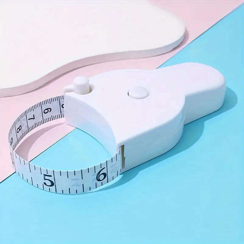 Body Measuring Tape Y-Shaped Automatic Retractable 60 inches 152cms