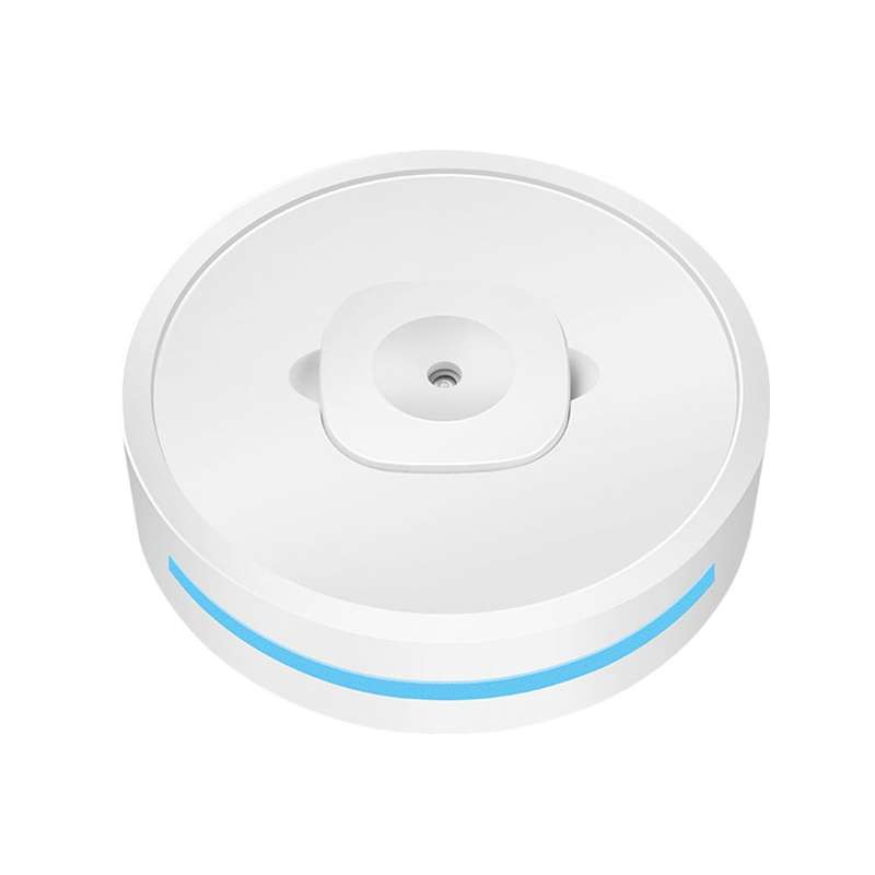 4-in-1 Movable UV Sterilizer Humidifier Air Purifier Aroma Diffuser