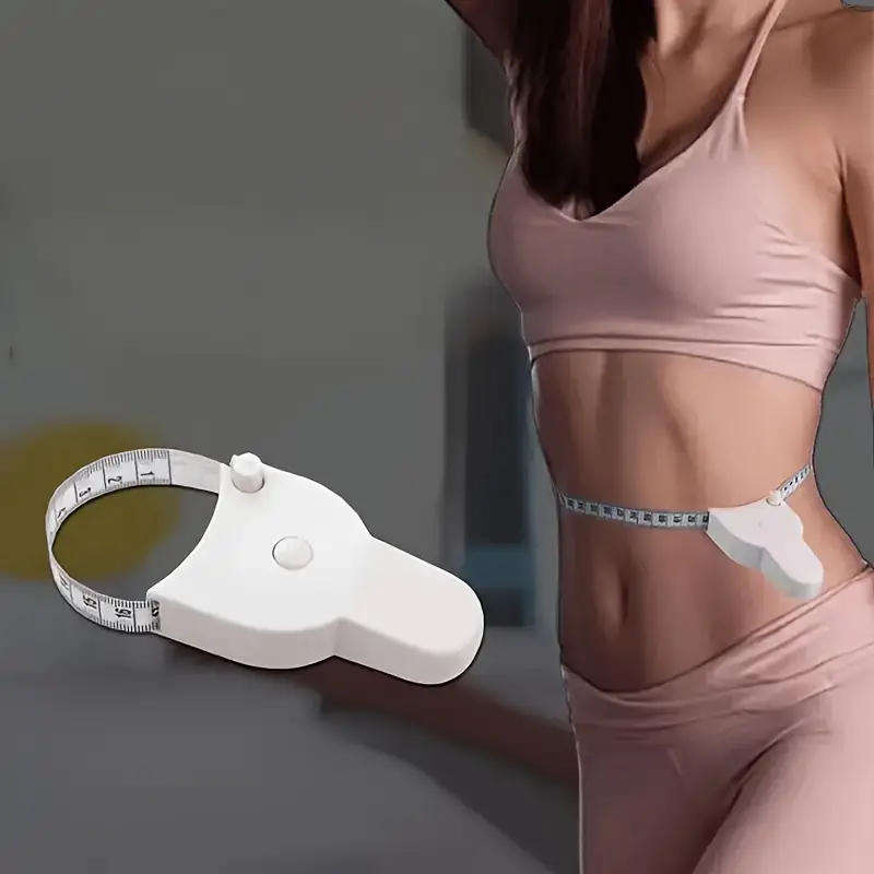 Body Measuring Tape Y-Shaped Automatic Retractable 60 inches 152cms