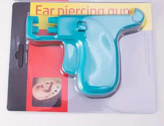 Ear Piercing Gun - Professional Ear Nose Piercing Tool Earring Piercer Tools