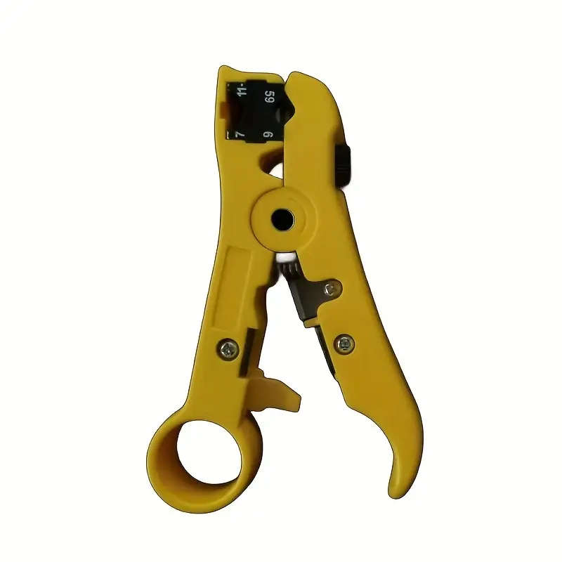 Multi-functional Electric wire Stripping Cutter