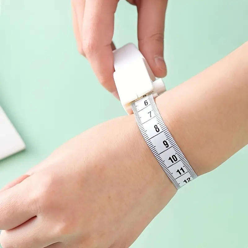 Body Measuring Tape Y-Shaped Automatic Retractable 60 inches 152cms