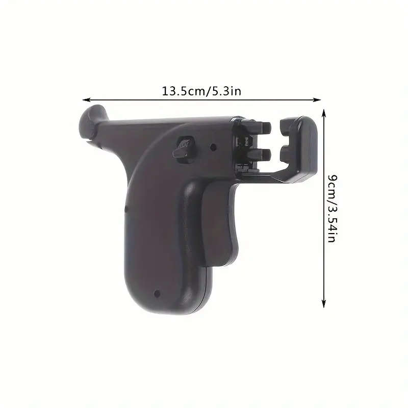 Ear Piercing Gun - Professional Ear Nose Piercing Tool Earring Piercer Tools