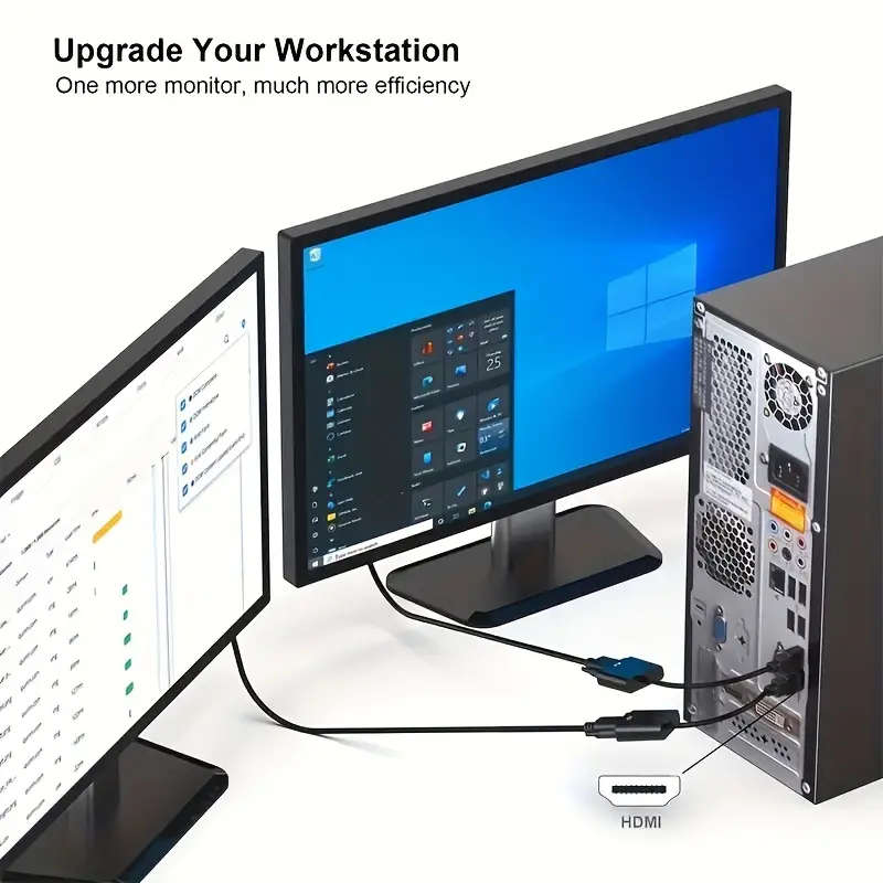 HDMI to VGA Converter