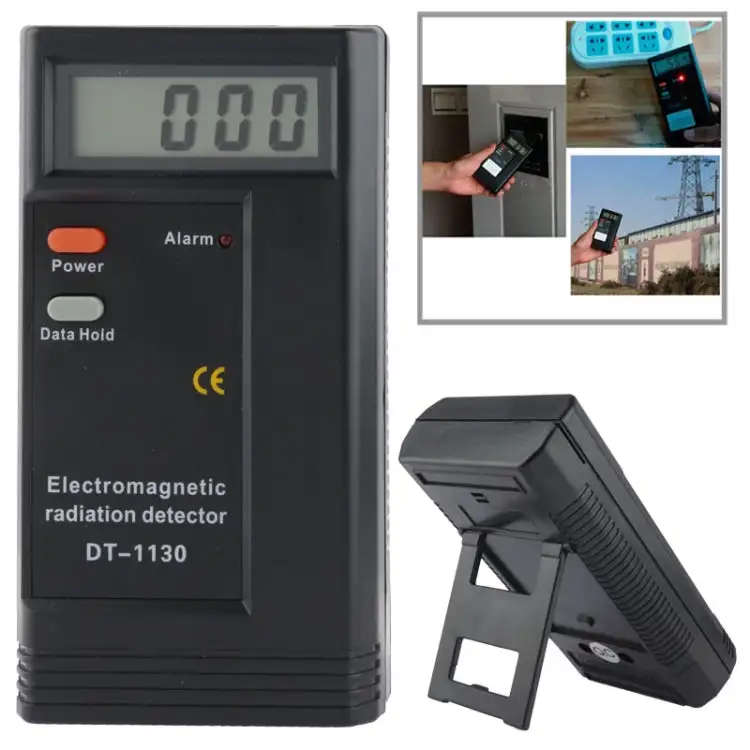 DT-1130 EMF Meter for Electromagnetic Radiation Detector