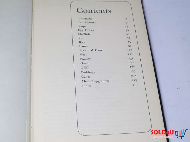 The Best of Cordon Bleu -  Rosemary Hume & Muriel Downes