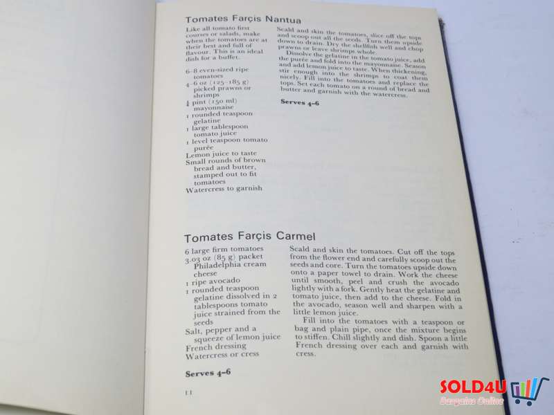 The Best of Cordon Bleu -  Rosemary Hume & Muriel Downes
