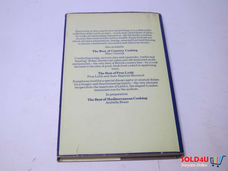 The Best of Cordon Bleu -  Rosemary Hume & Muriel Downes