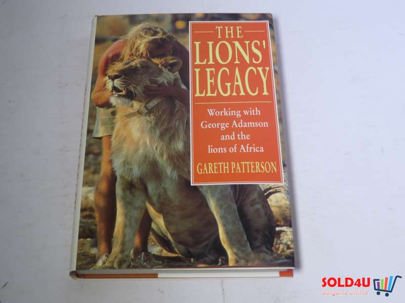 The Lions' Legacy - Gareth Patterson