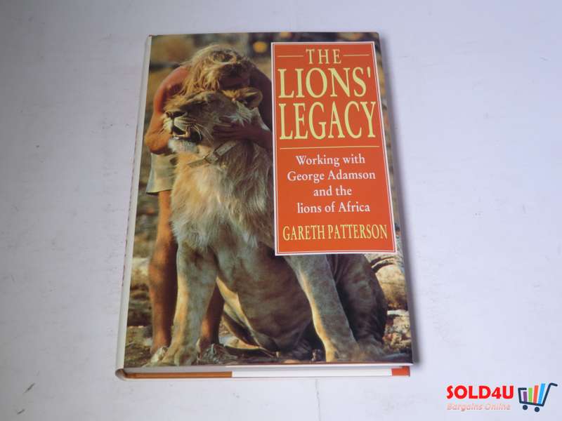The Lions' Legacy - Gareth Patterson