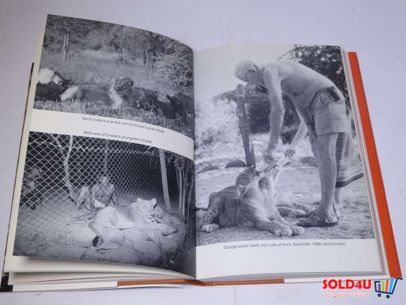 The Lions' Legacy - Gareth Patterson