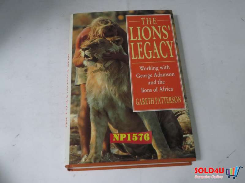 The Lions' Legacy - Gareth Patterson