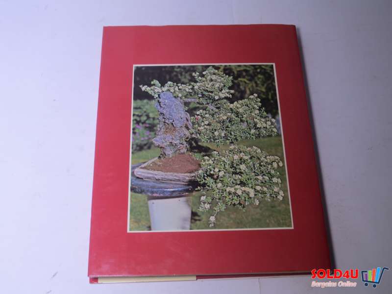 The South African bonsai book by  Doug Hall & Don Black