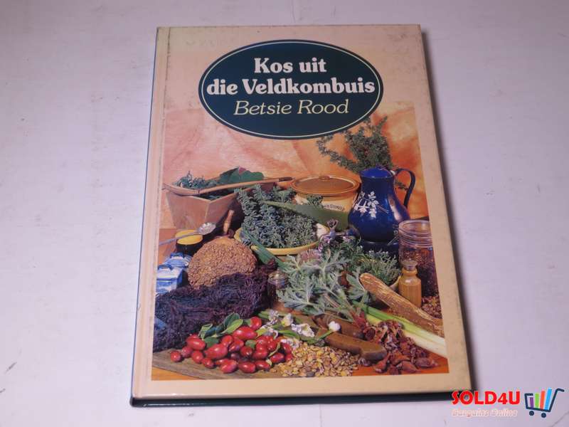 Kos uit die Veldkombuis Bestie Rood