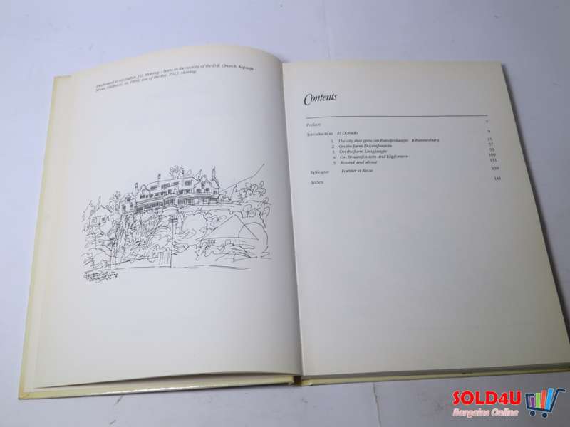 Early Johannesburg - Its buildings and its people - Hannes Meiring