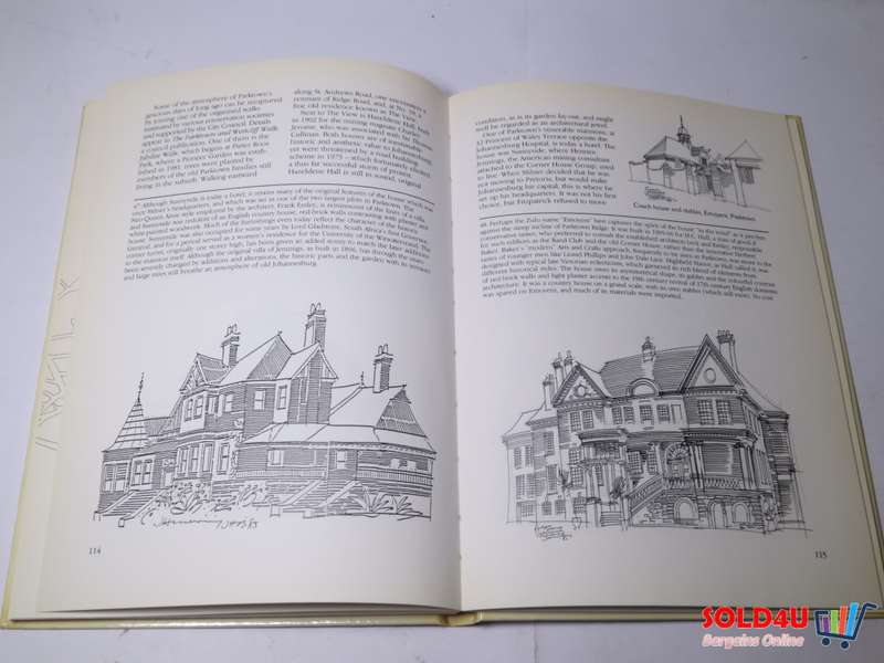 Early Johannesburg - Its buildings and its people - Hannes Meiring