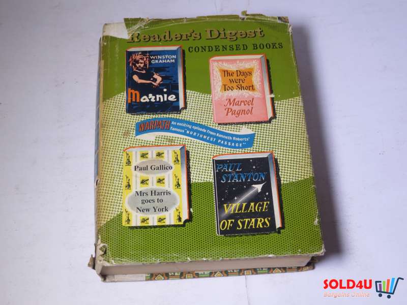 Reader's Digest Condensed Books