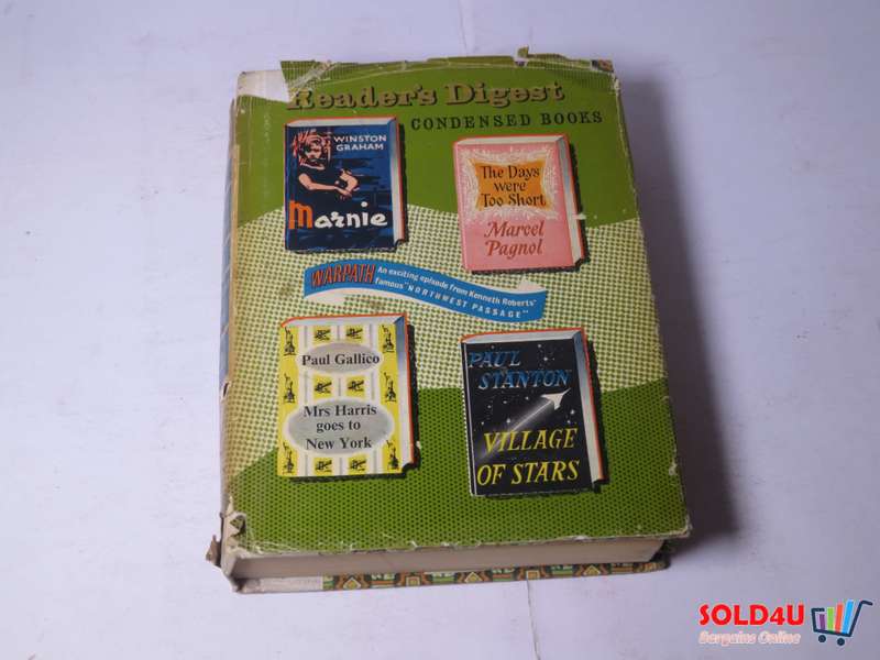 Reader's Digest Condensed Books