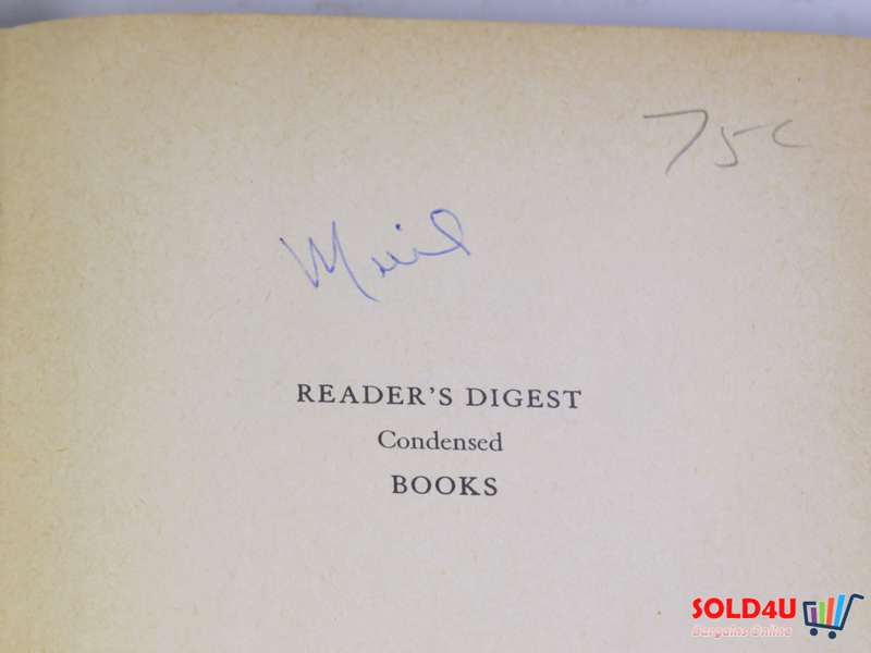 Reader's Digest Condensed Books