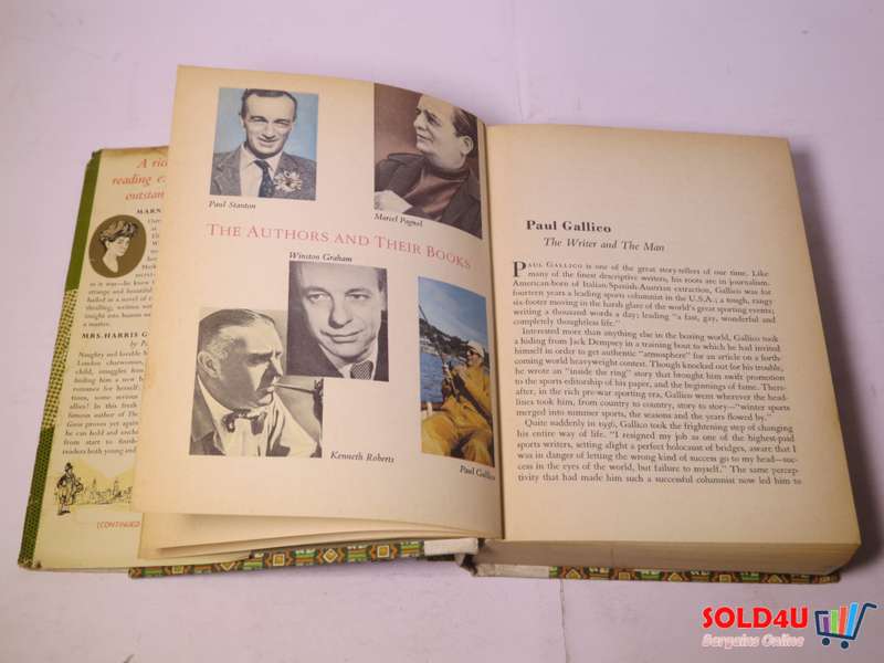 Reader's Digest Condensed Books
