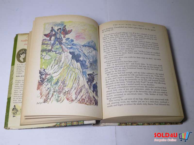 Reader's Digest Condensed Books