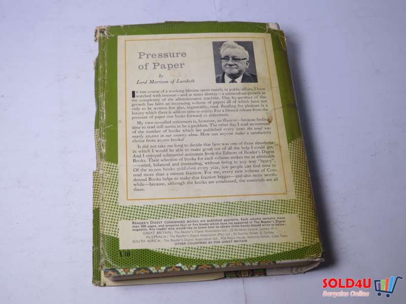 Reader's Digest Condensed Books
