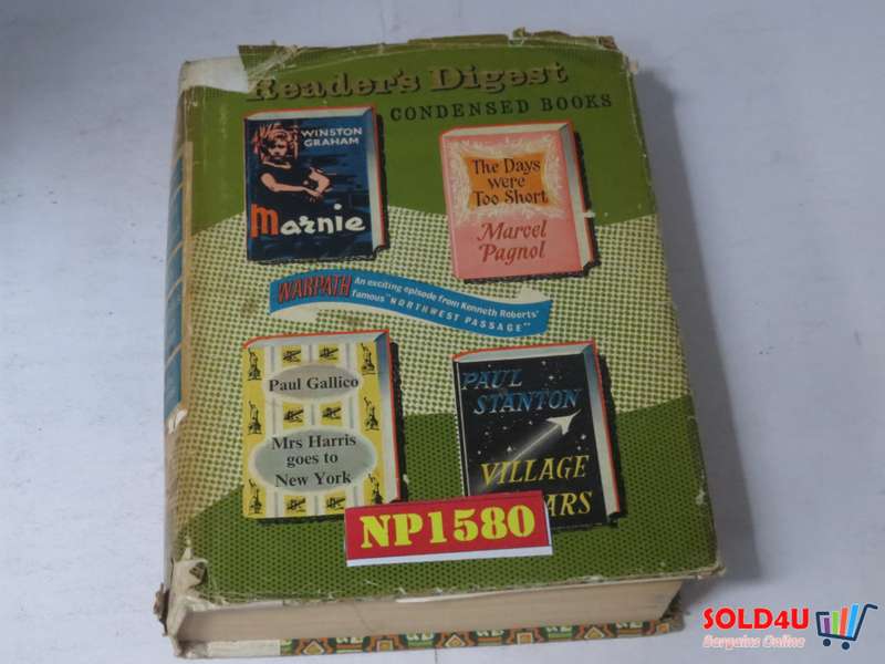 Reader's Digest Condensed Books