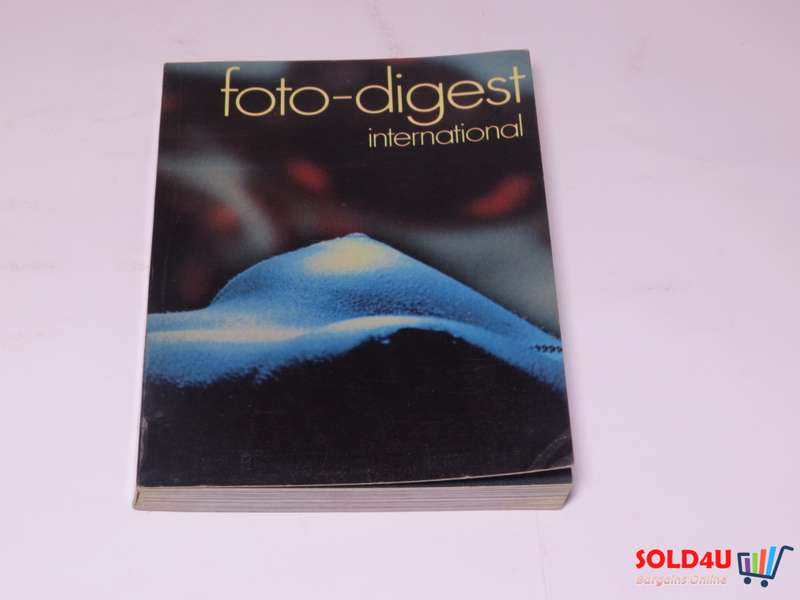 Foto - Digest International BOOK