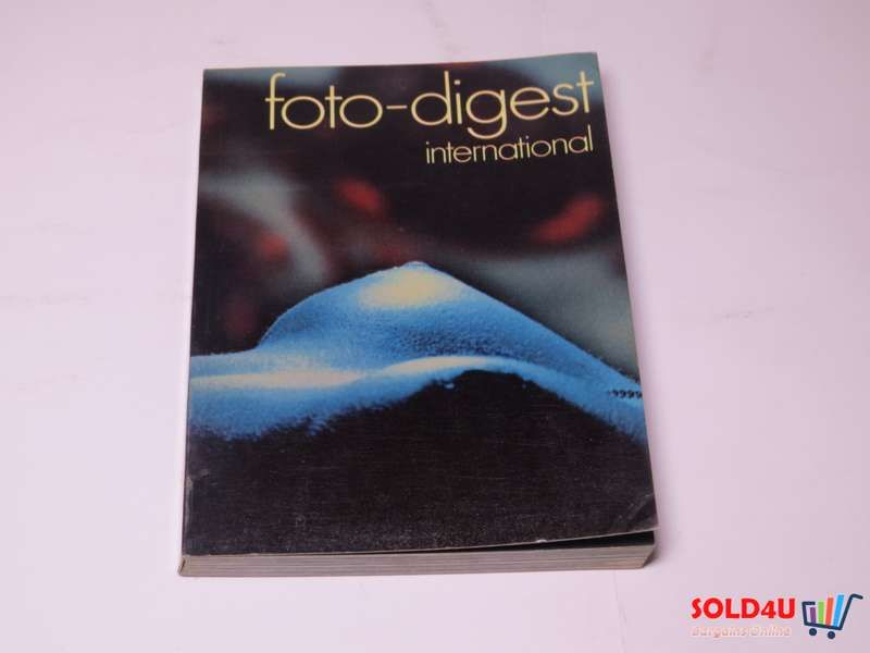 Foto - Digest International BOOK