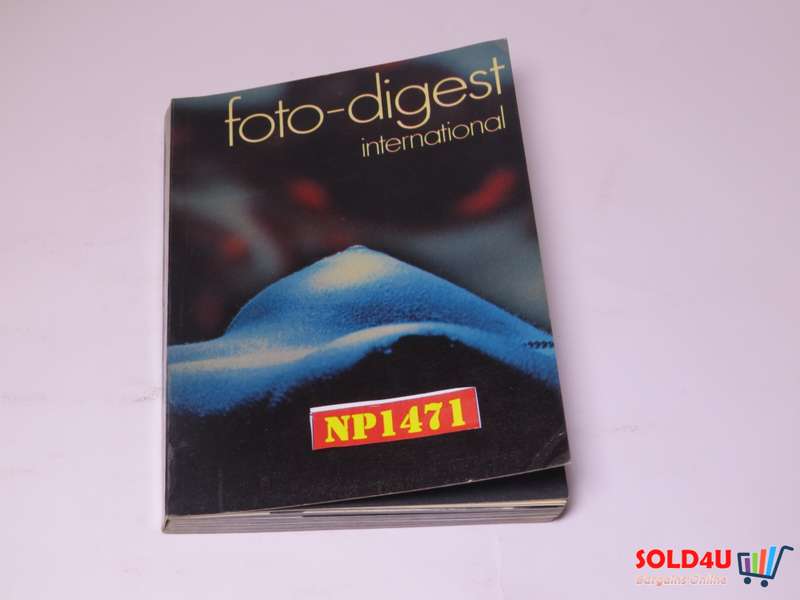 Foto - Digest International BOOK