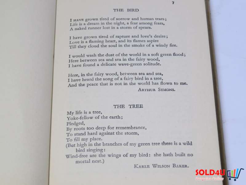 The Bird in the Tree - Elizabeth Goudge