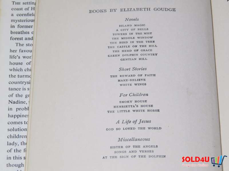 The Bird in the Tree - Elizabeth Goudge