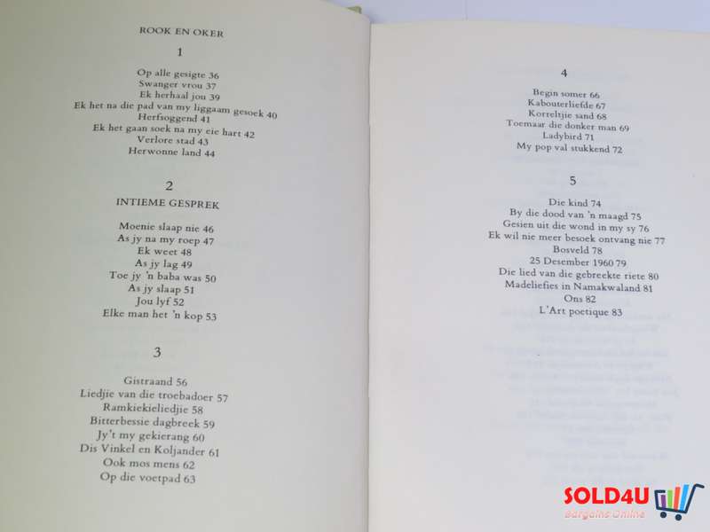 Versamelde werke -  Ingrid Jonker