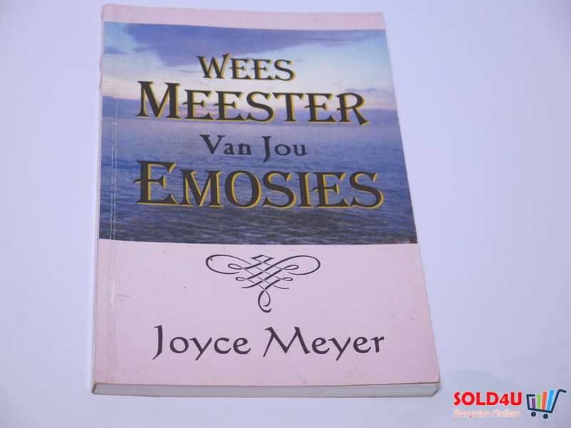 Wees Meester Van Jou Emosies - Joyce Meyer