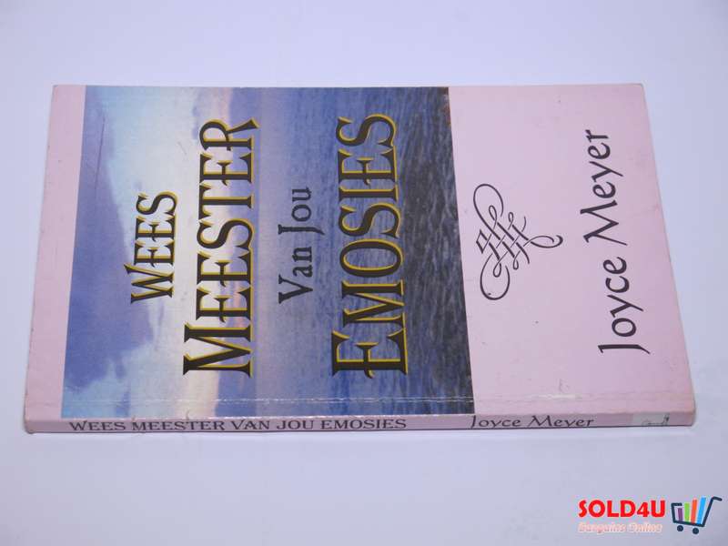 Wees Meester Van Jou Emosies - Joyce Meyer