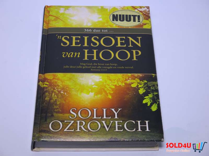 Seisoen Van Hoop by Solly Ozrovech