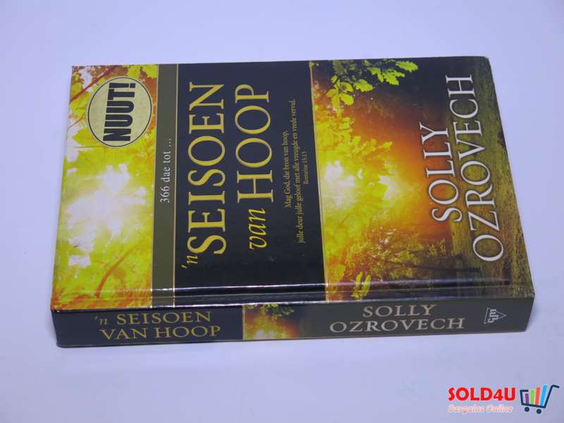 Seisoen Van Hoop by Solly Ozrovech