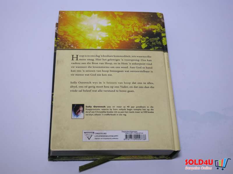 Seisoen Van Hoop by Solly Ozrovech