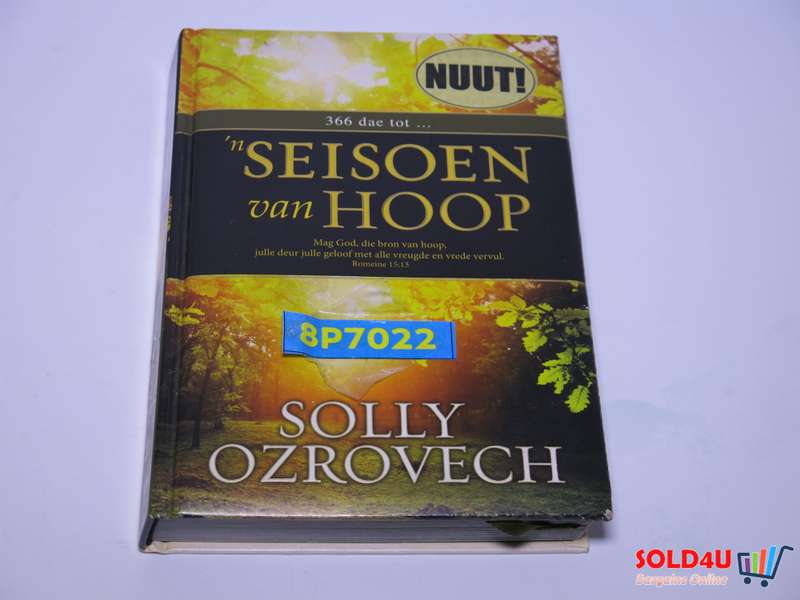 Seisoen Van Hoop by Solly Ozrovech