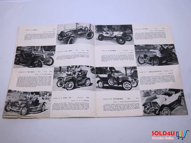 Motoring - Thro the years
