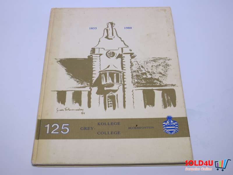Grey - Kollege 'N Parallel Medium Skool vir seuns