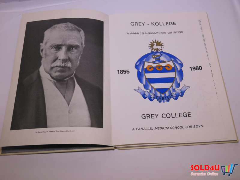Grey - Kollege 'N Parallel Medium Skool vir seuns