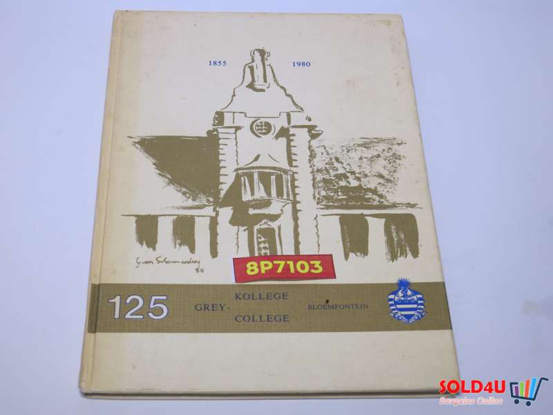 Grey - Kollege 'N Parallel Medium Skool vir seuns