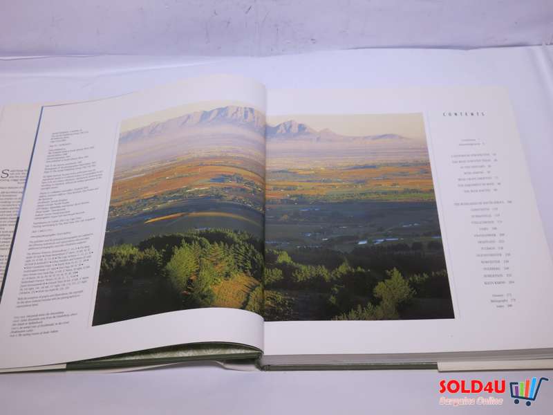 South African Wine - Dave Hughes / Phyllis Hands / John Kench