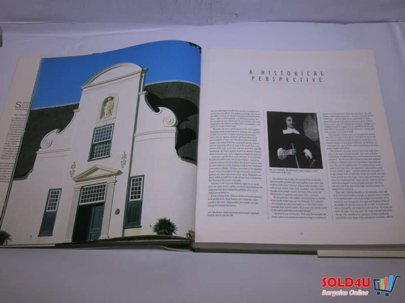 South African Wine - Dave Hughes / Phyllis Hands / John Kench