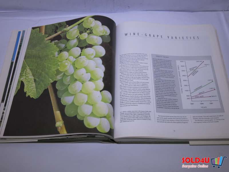 South African Wine - Dave Hughes / Phyllis Hands / John Kench