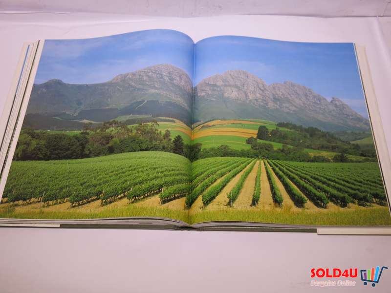 South African Wine - Dave Hughes / Phyllis Hands / John Kench