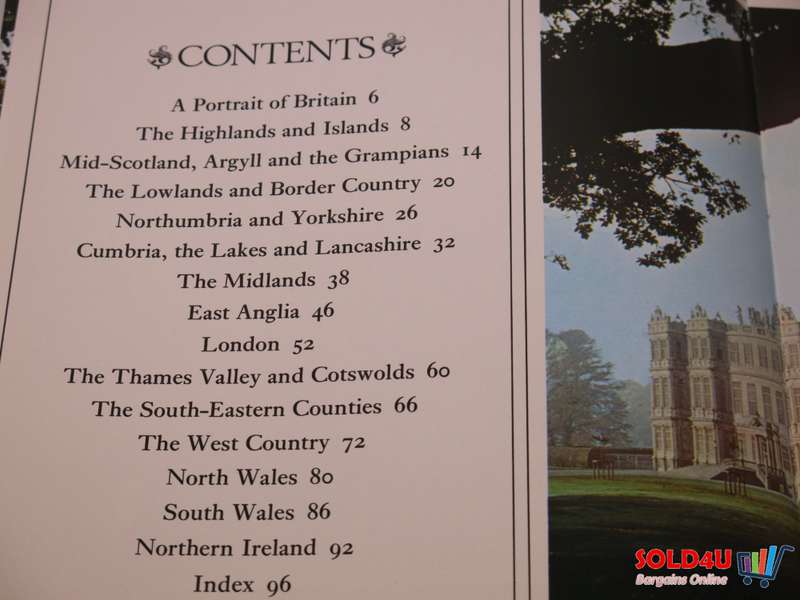 The love of Britain by Wilfrid Edgar Rolfe