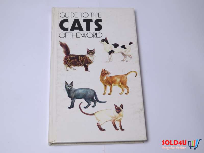 Guide to the Cats of the World by Howard Loxton